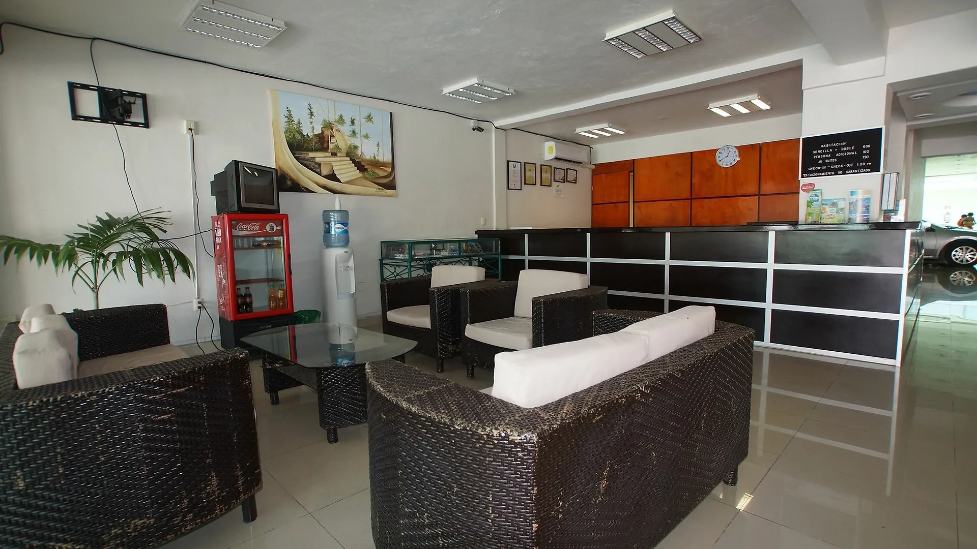 Hotel Juliette Chetumal